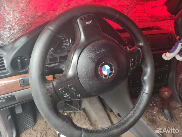 Бмв е 38 v8 в разборе