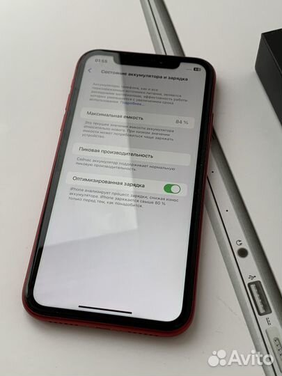 iPhone Xr, 64 ГБ
