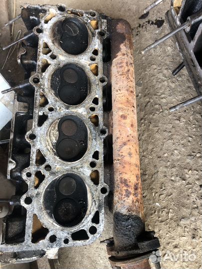 Головка на Газ-53