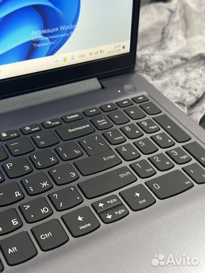 Ноутбук lenovo ideapad 315ITL6