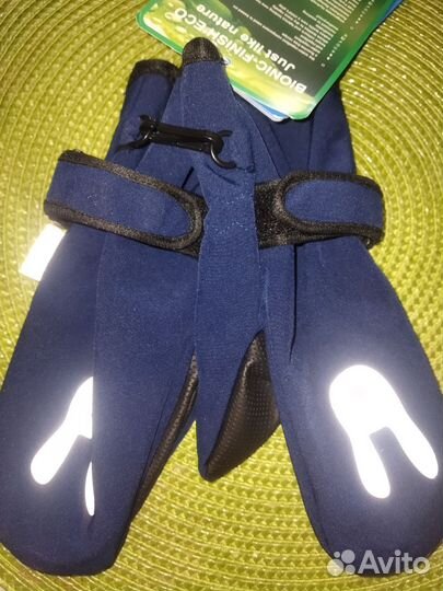 Варежки jonathan новые softshell Финляндия