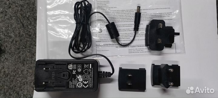 Аудиоинтерфейс focusrite Clarett+ 2Pre (арт. 29962