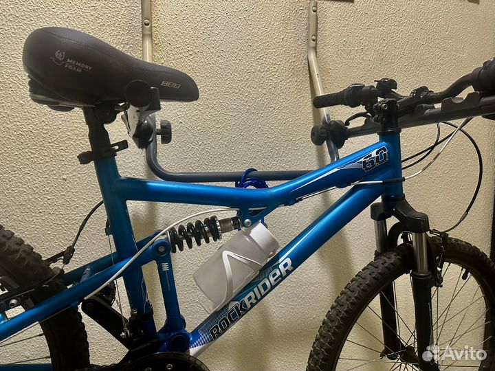 Велосипед горный подростковый