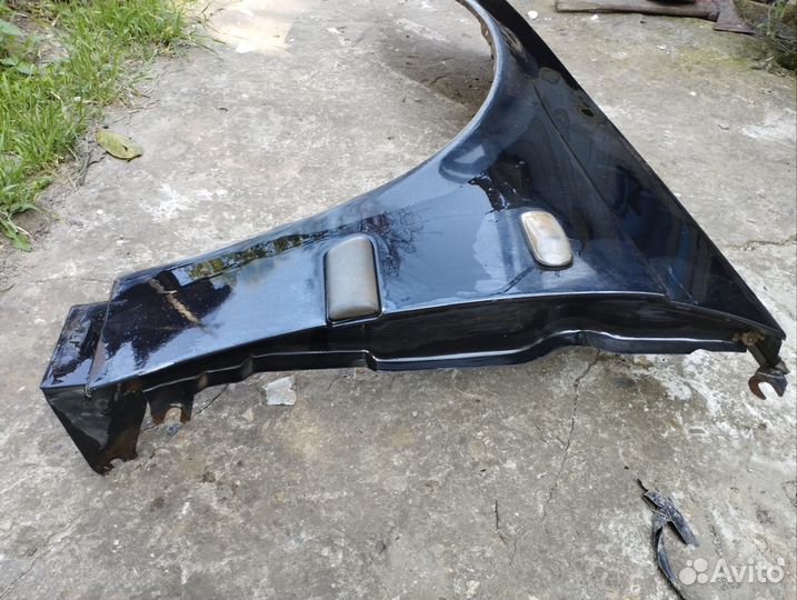 Крыло левое Сааб 9-5