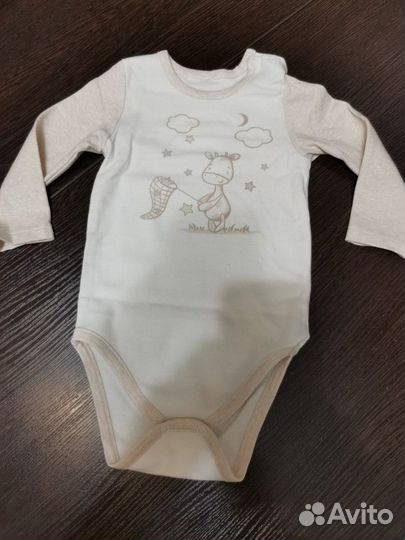 Одежда для мальчика 74 размер