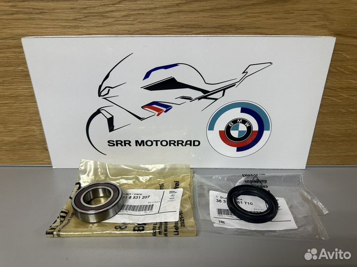 Подшипник переднего колеса Bmw motorrad