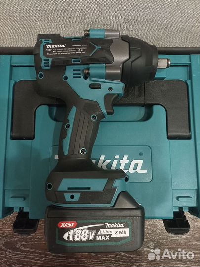 Гайковерт makita 800Hm