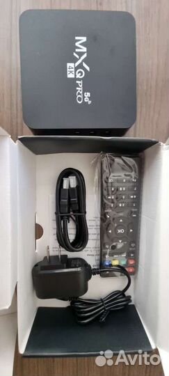 Приставка для тв tvaka1K бесплатное телевидение