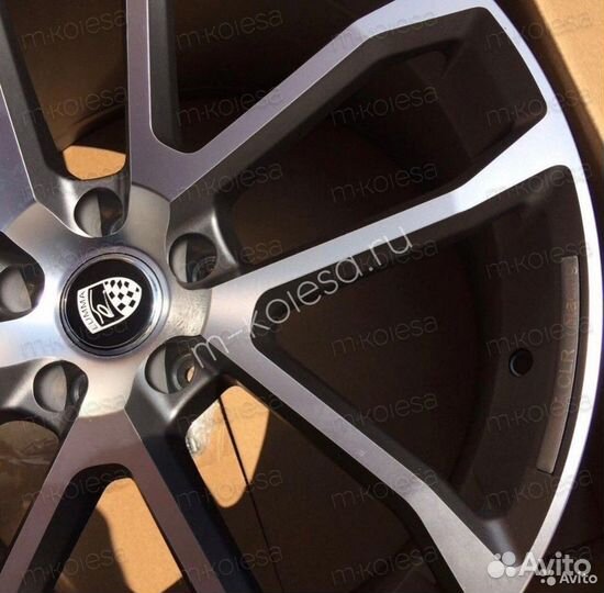 Диски Lumma R21 Mercedes-Benz