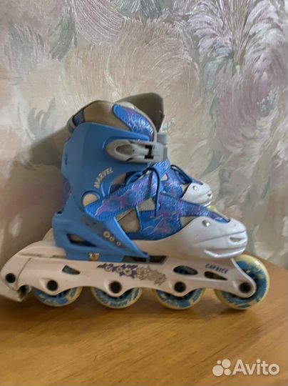 Ролики детские