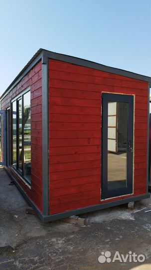 Вагончик бытовка купить