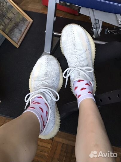 Кроссовки женские adidas yeezy boost 350