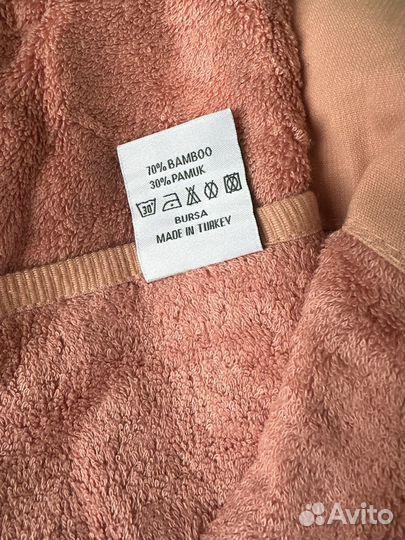 Полотенце новые