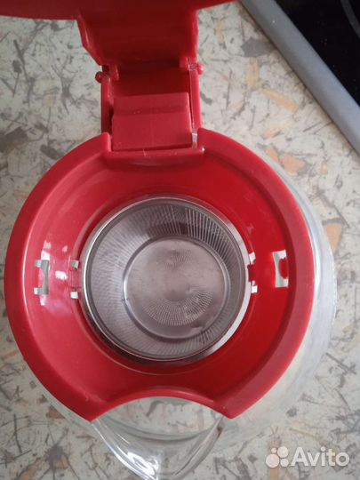 Самовар электрический новый 4 л