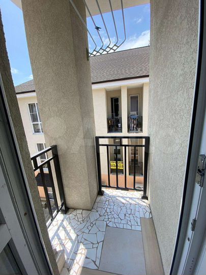 Квартира-студия, 20 м², 3/3 эт.