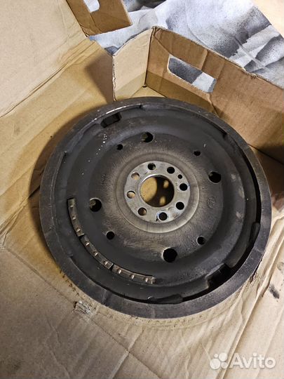 Двухмассовый маховик 1.8 gen 3 cjsa