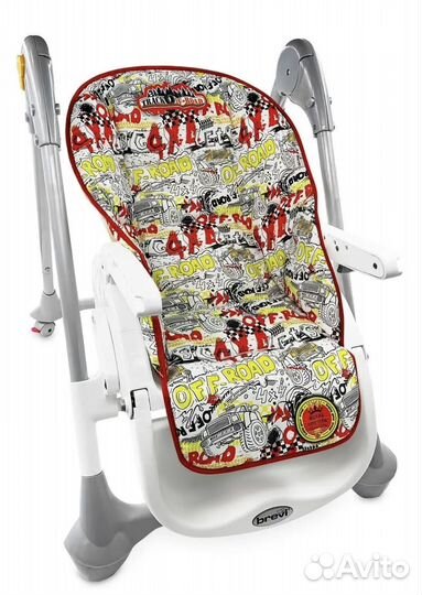 Чехол на стульчик для кормления