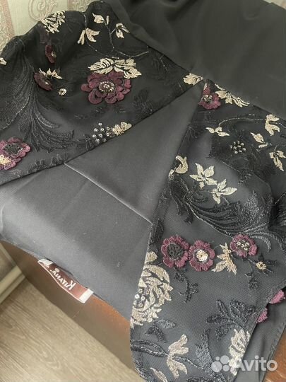 Платье выходное вечернее 46 р-р