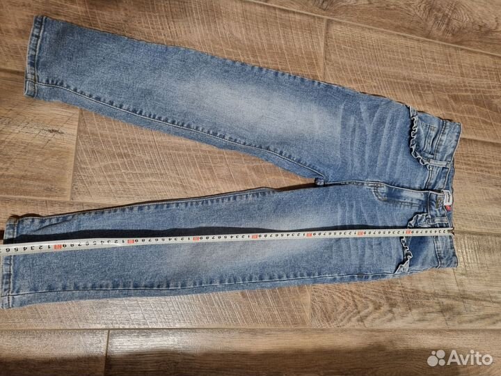 Джинсы для девочки