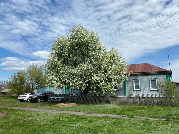 Дом 72,6 м² на участке 40 сот.