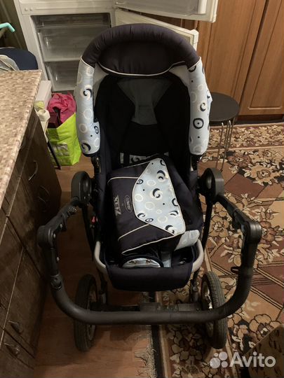 Детские коляски