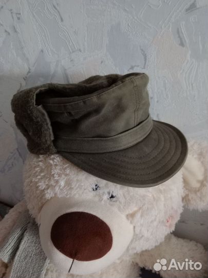 Зимняя кеппи бундесвера