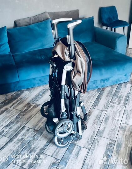 Детские коляски бу