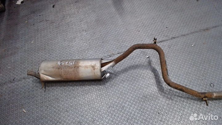 Глушитель Honda Odyssey 2004, 2008