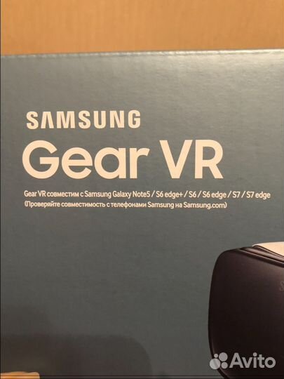 Очки Gear VR oculus