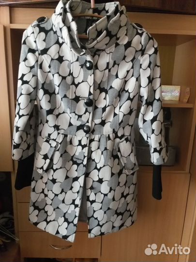 Пальто женское