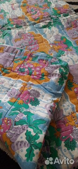 Комплект в коляску и одеяло и конверт