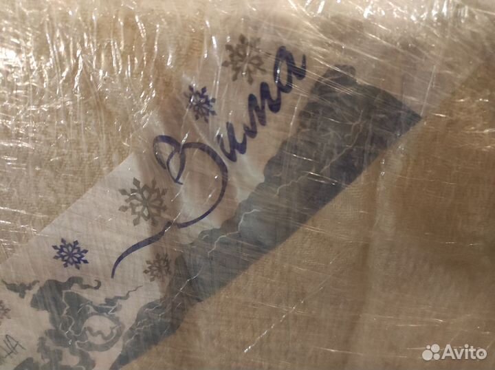 Детская кроватка с ящиком