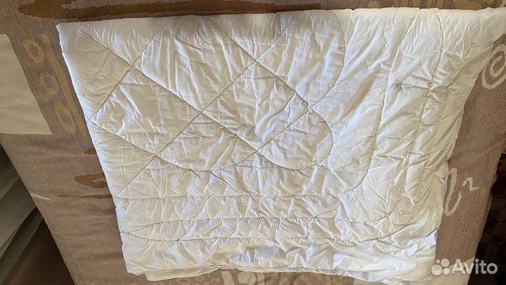 Одеяло Белтекс. Б/у. теплое