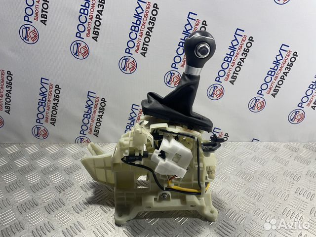 Селектор АКПП Kia Soul