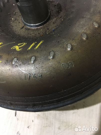 Гидротранформатор Мерседес W211 2.2 TDI