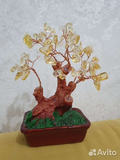 Сувенир дерево бонсай