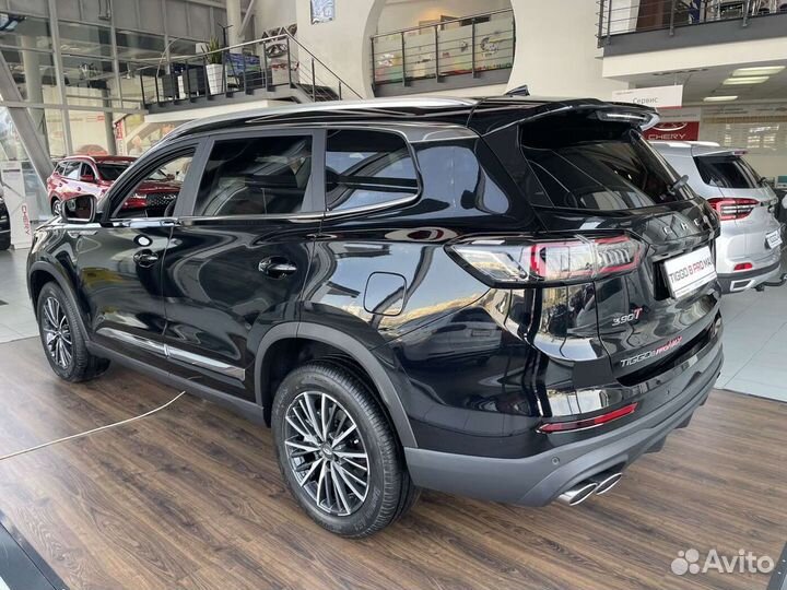 Chery Tiggo 8 Pro Max 2.0 AMT, 2022, 18 800 км