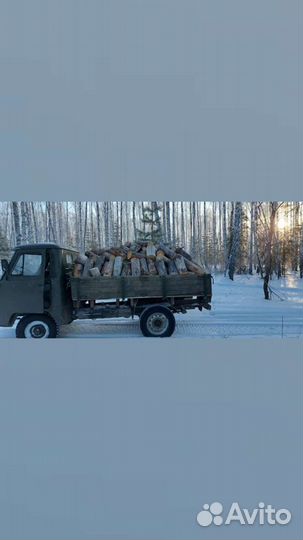 Продам дрова