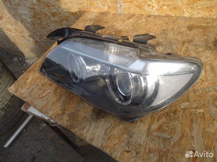 Фара левая Bmw 7-Series E65 N62B48 2007