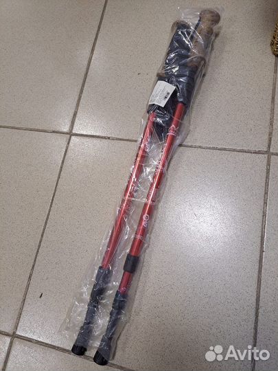 Палки для скандинавской ходьбы