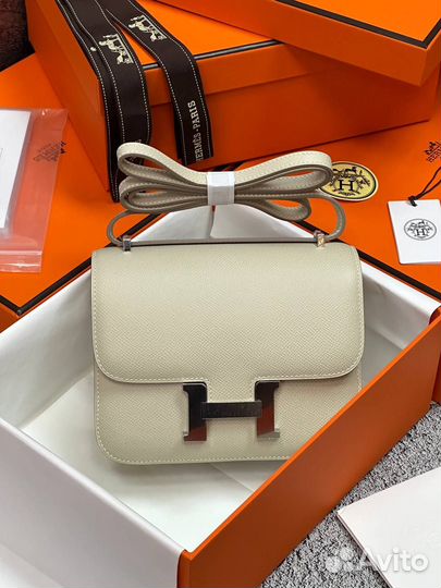 Hermes Constance 18 Epsom
