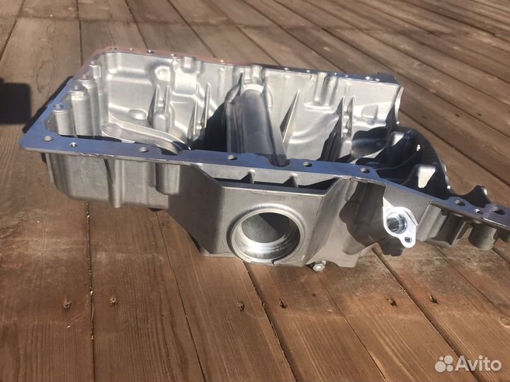 Поддон Мерседес GLK 220 CDI