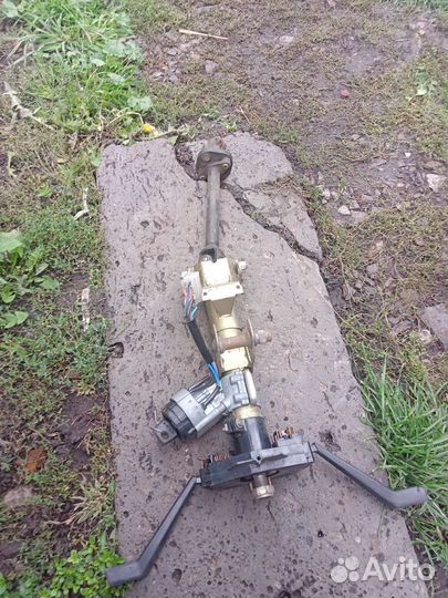 Рулевую колонку ваз