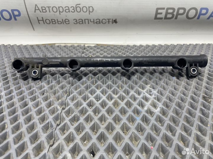 Рейка топливная (рампа) Nissan Almera (G15) 2013-2018