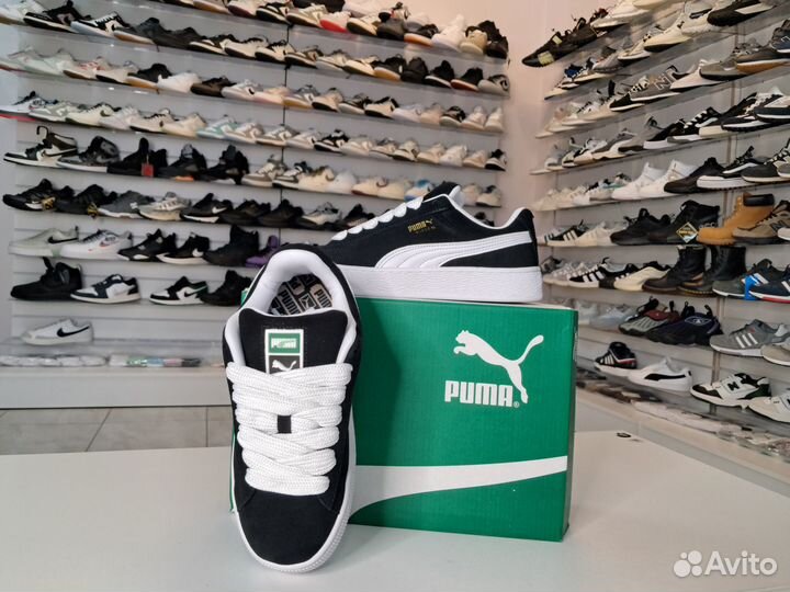 Кроссовки puma