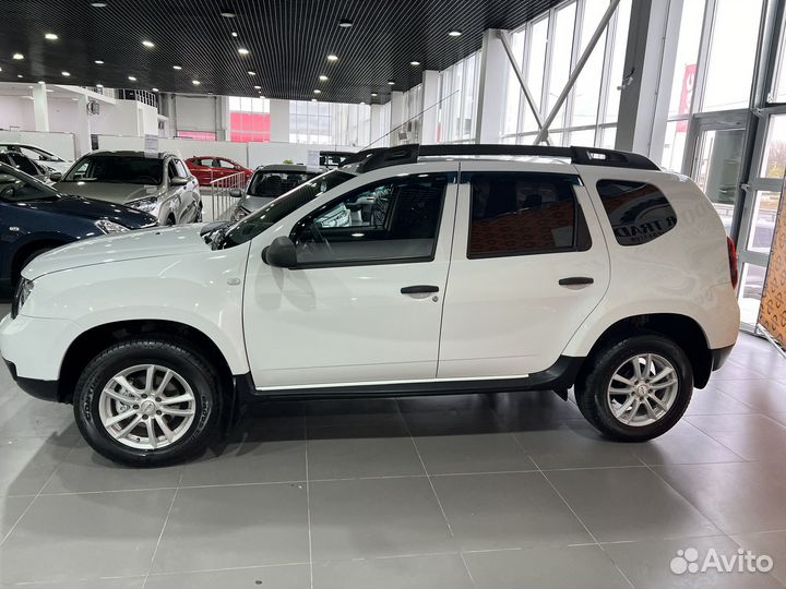 Renault Duster 1.6 МТ, 2018, 66 156 км