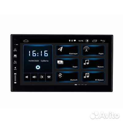 Головное устройство для Mercedes-Benz Vito, Viano