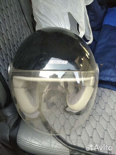 Детский шлем