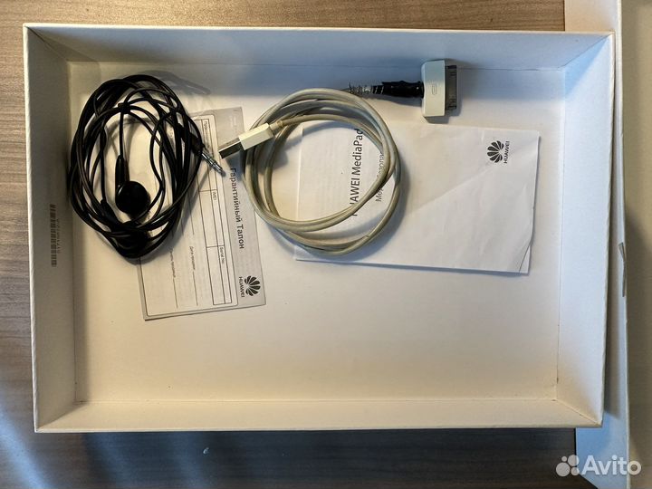 Планшет huawei mediapad 10 fhd 16gb 3g