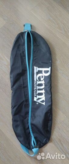 Пенни борд светящийся